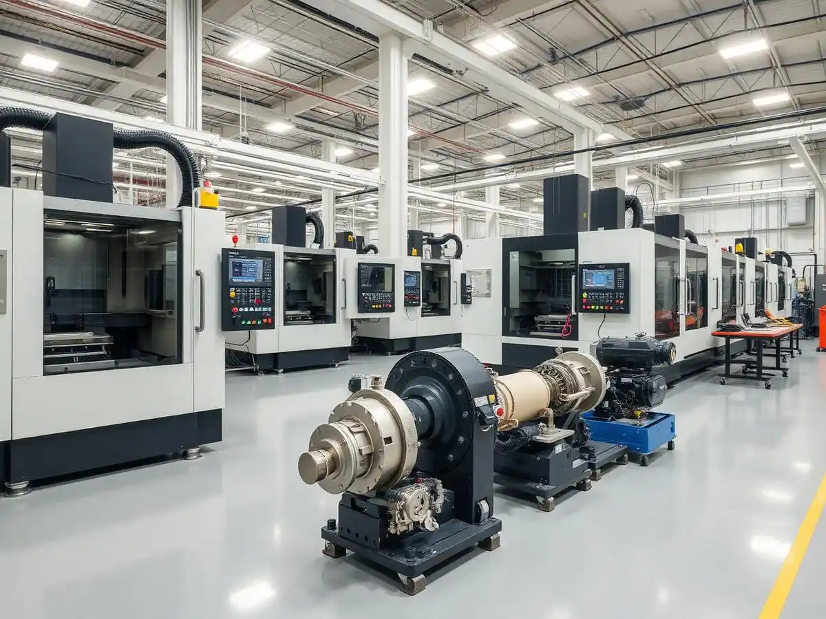XYZ 3D Technology inspection facility